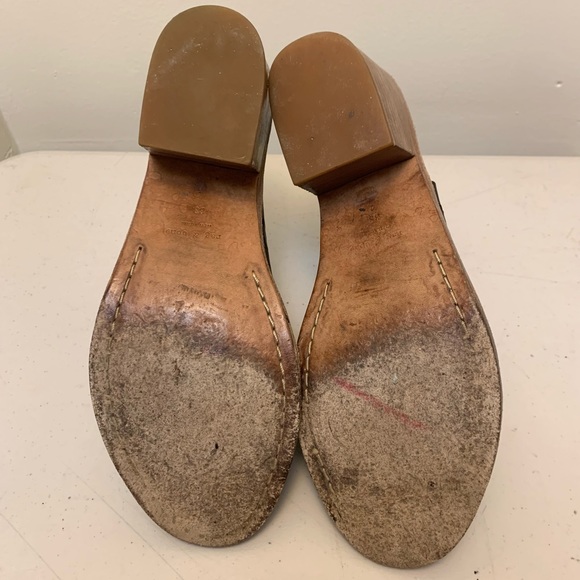 Rag & Bone Black Sandals - Picture 8 of 10